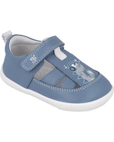 boy Sandals GARVALIN SANDALIA RESPETUOSA PARA CHICO 252334 SOFT DINOSAURIO INDIGOA631