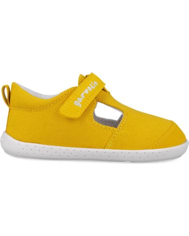 boy Sandals GARVALIN SANDALIA CERRADA PARA NINO 252340 BAREFOOT SOFT YEMAB240