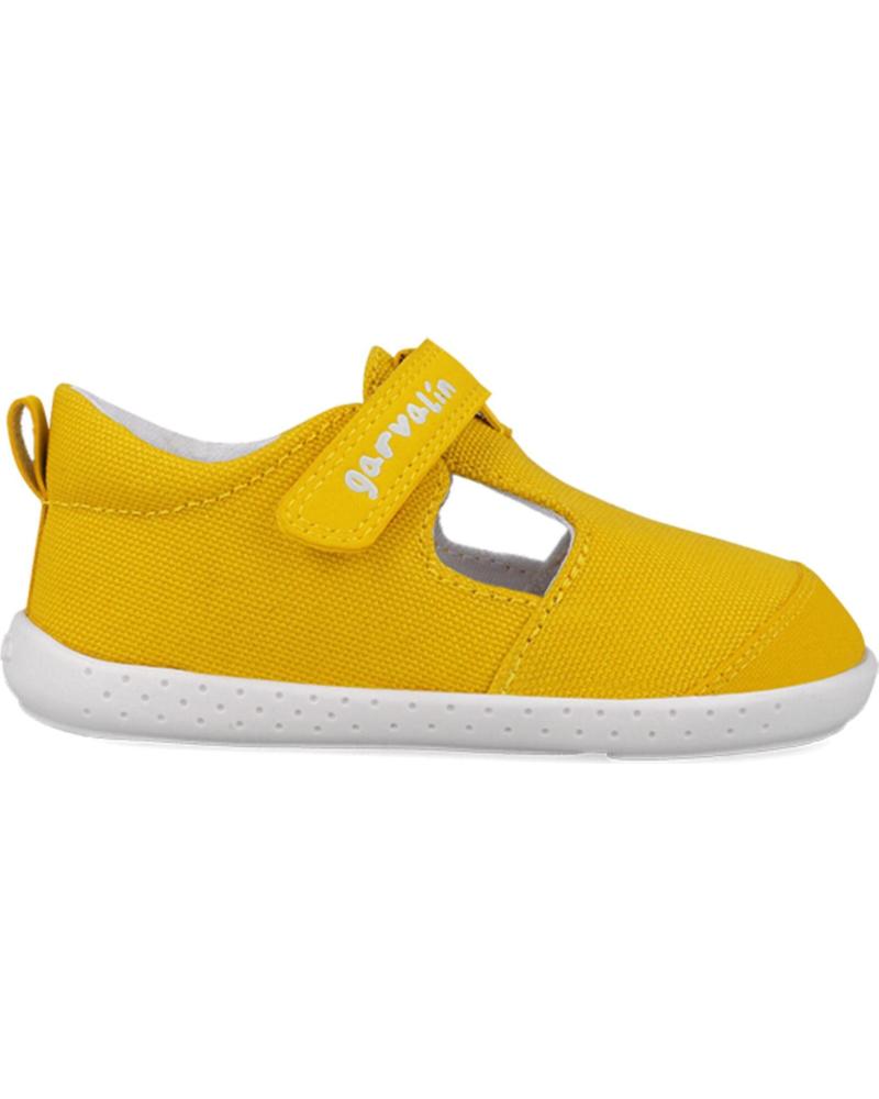 boy Sandals GARVALIN SANDALIA CERRADA PARA NINO 252340 BAREFOOT SOFT YEMAB240