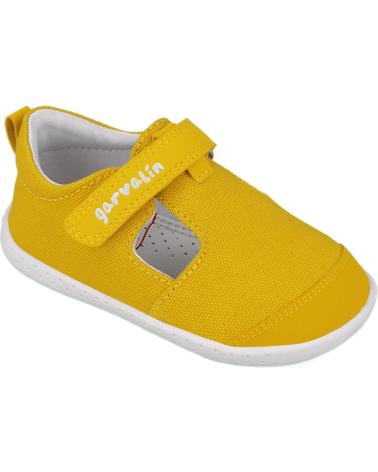 boy Sandals GARVALIN SANDALIA CERRADA PARA NINO 252340 BAREFOOT SOFT YEMAB240