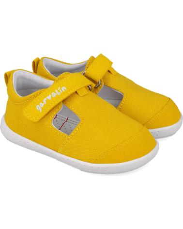 boy Sandals GARVALIN SANDALIA CERRADA PARA NINO 252340 BAREFOOT SOFT YEMAB240