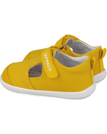 boy Sandals GARVALIN SANDALIA CERRADA PARA NINO 252340 BAREFOOT SOFT YEMAB240
