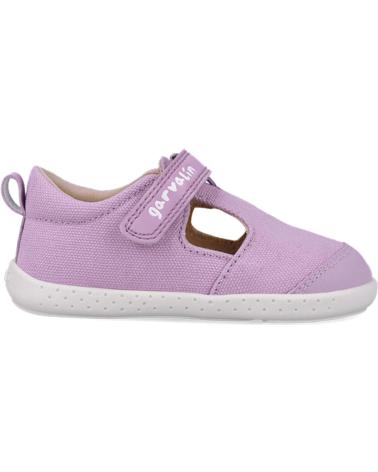 girl Sandals GARVALIN SANDALIA RESPETUOSA PARA CHICA 252340 SOFT LONA LILAC164