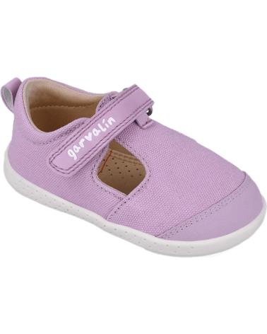 girl Sandals GARVALIN SANDALIA RESPETUOSA PARA CHICA 252340 SOFT LONA LILAC164