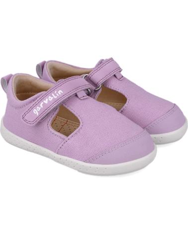 girl Sandals GARVALIN SANDALIA RESPETUOSA PARA CHICA 252340 SOFT LONA LILAC164