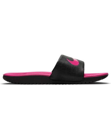 girl and boy Flip flops NIKE SANDALIAS KAWA PARA NINOS UNISEX EN COLOR ROSA