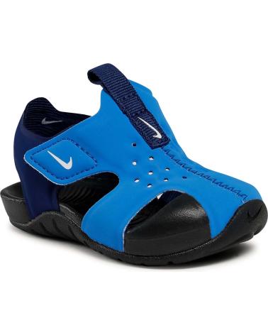 Sandali per Bambina e Bambino NIKE SANDALIAS SUNRAY PROTECT 3 AZUL T MULTI