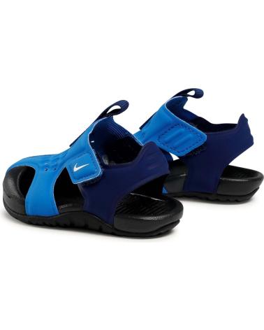 Sandali per Bambina e Bambino NIKE SANDALIAS SUNRAY PROTECT 3 AZUL T MULTI