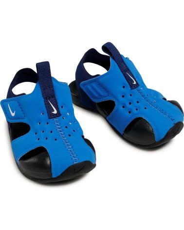 Sandali per Bambina e Bambino NIKE SANDALIAS SUNRAY PROTECT 3 AZUL T MULTI