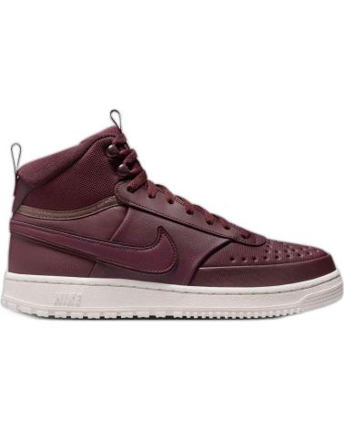 Sportivo per Uomo NIKE ZAPATILLAS COURT VISION MID WINTER PARA HOMBRE EN COLOR MORA MORADO