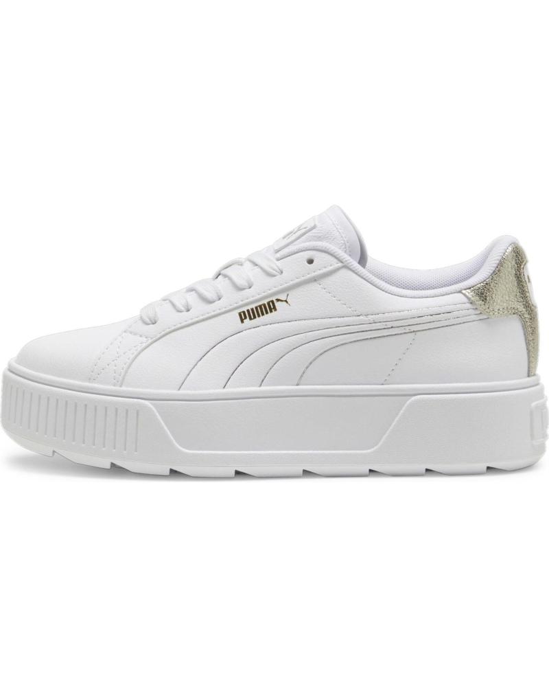 Esportes--De-Mujer-PUMA-ZAPATILLAS-KARMEN-METALLIC-SHINE-PARA-MUJER-EN-COLOR-BLANCO