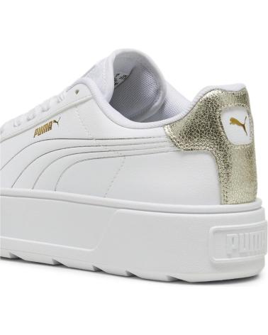 Esportes--De-Mujer-PUMA-ZAPATILLAS-KARMEN-METALLIC-SHINE-PARA-MUJER-EN-COLOR-BLANCO