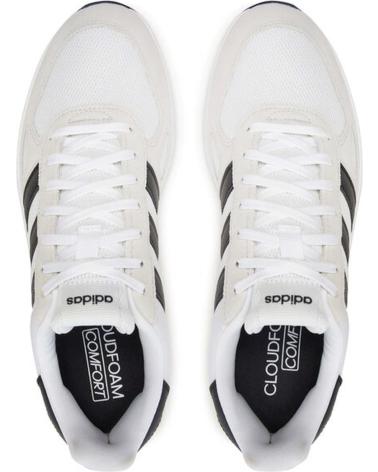 Man Trainers ADIDAS ZAPATILLAS RUN 84 PARA HOMBRE EN COLOR GRIS
