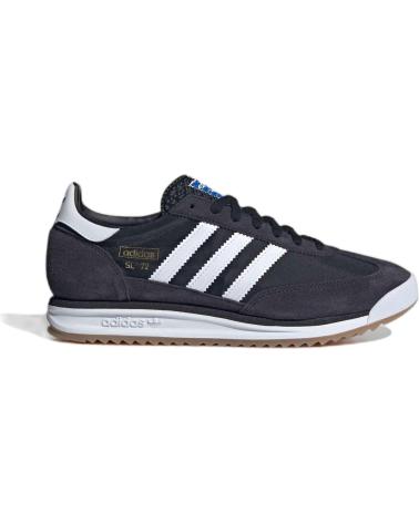 Man Trainers ADIDAS ZAPATILLA SL 72 RS JI1282 NEGRO