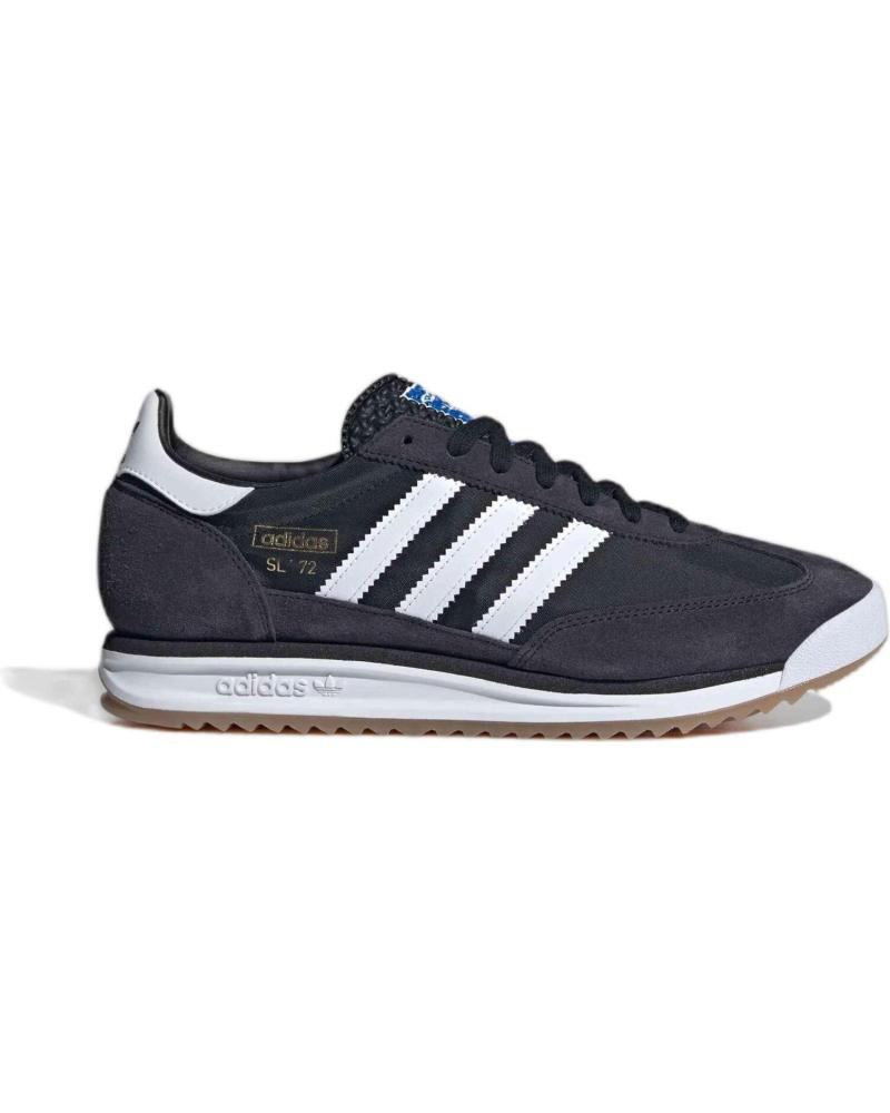 Man Trainers ADIDAS ZAPATILLA SL 72 RS JI1282 NEGRO