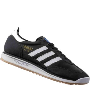 Man Trainers ADIDAS ZAPATILLA SL 72 RS JI1282 NEGRO