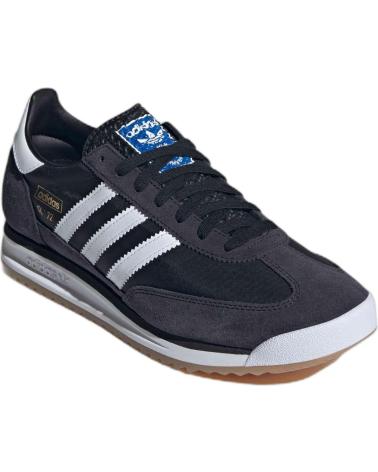 Man Trainers ADIDAS ZAPATILLA SL 72 RS JI1282 NEGRO