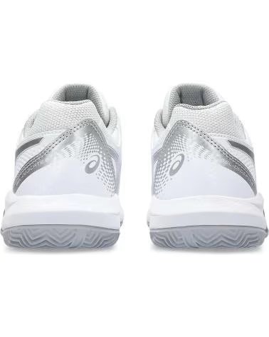 Sneaker für Damen ASICS ZAPATILLAS GEL-DEDICATE 8 CLAY PARA MUJER EN COLOR BLANCO