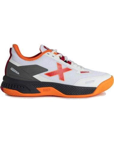 Sneaker für Damen und Herren MUNICH ZAPATILLAS HOOPER BALONMANO BLANCO