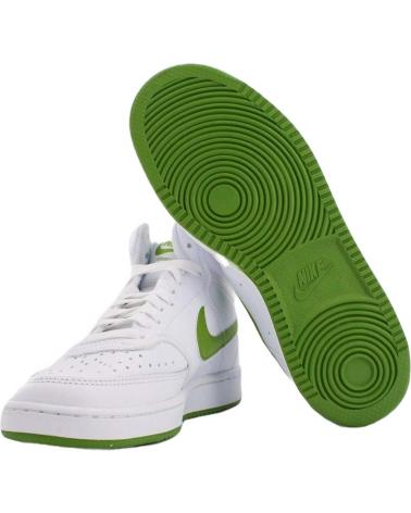 Zapatillas deporte de Mujer NIKE SNEAKERS CD 5436 MUJER BLANCO-VERDE