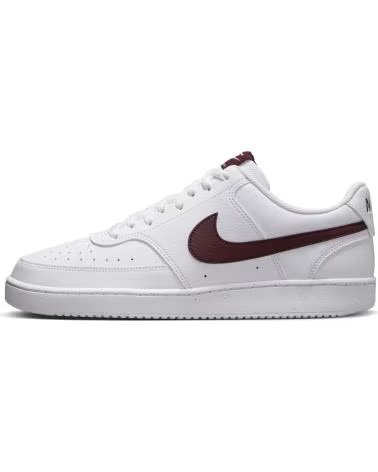 Man Zapatillas deporte NIKE ZAPATILLAS COURT VISION LOW NEXT NATURE PARA HOMBRE EN COLOR BLANCO