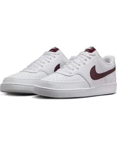 Man Zapatillas deporte NIKE ZAPATILLAS COURT VISION LOW NEXT NATURE PARA HOMBRE EN COLOR BLANCO