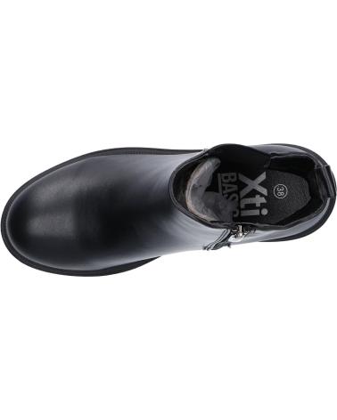 Botines de Mujer XTI 130056 NEGRO