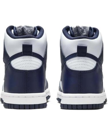 Woman and boy Trainers NIKE ZAPATILLA DUNK HIGH BG DB2179 008 GRIS