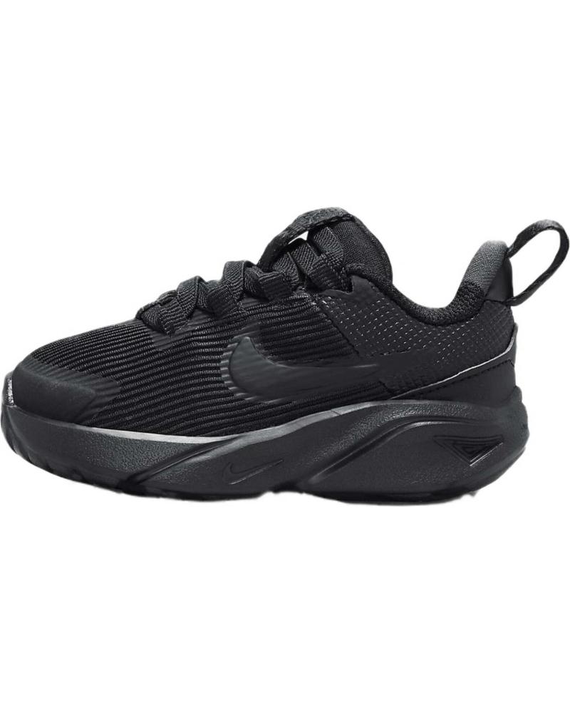 Sportschuhe für Junge NIKE ZAPATILLAS STAR RUNNER 4 PARA NINOS EN COLOR NEGRO NEGRO