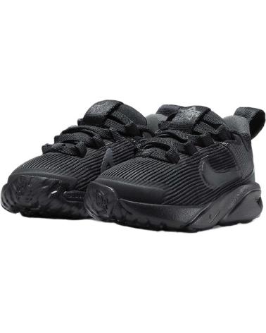 Sportschuhe für Junge NIKE ZAPATILLAS STAR RUNNER 4 PARA NINOS EN COLOR NEGRO NEGRO