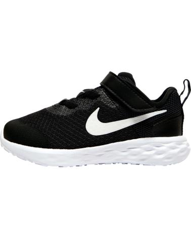 Scarpe sport per Bambino nike ZAPATILLA  REVOLUTION 6 DD1094 003 NEGRO NEGRO