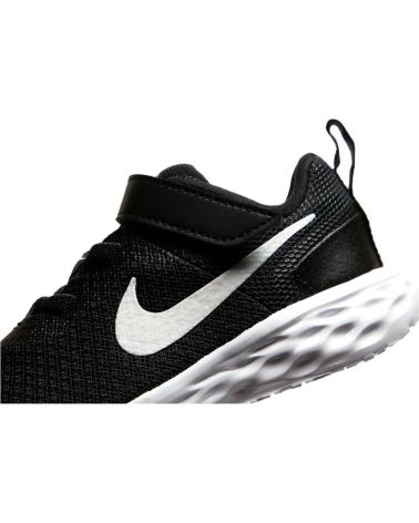 Sportschuhe für Junge nike ZAPATILLA  REVOLUTION 6 DD1094 003 NEGRO NEGRO