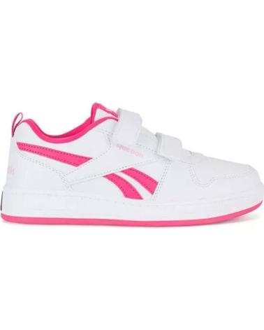 Esportes  de Menina REEBOK ZAPATILLA ROYAL PRIME 2 100201645 BLANCO