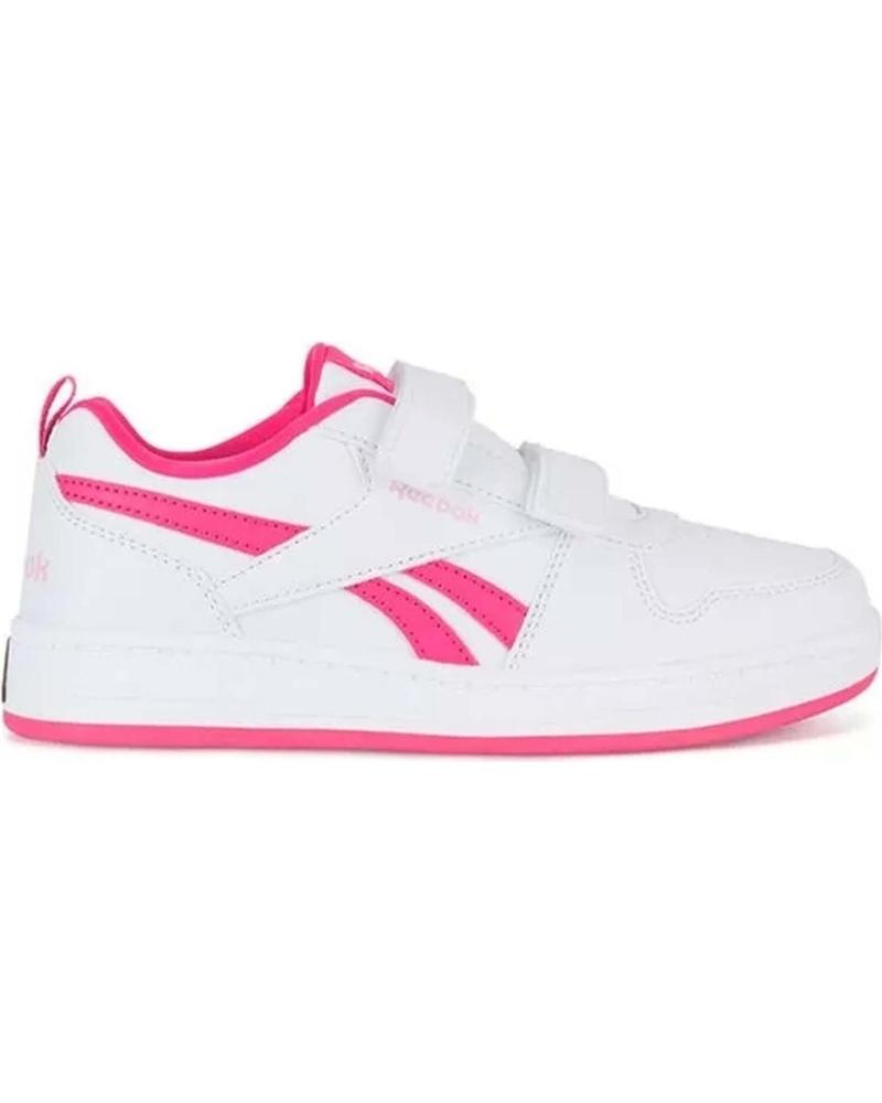 Esportes  de Menina REEBOK ZAPATILLA ROYAL PRIME 2 100201645 BLANCO