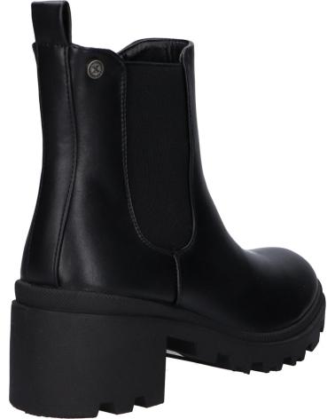 Botines de Mujer XTI 130056 NEGRO