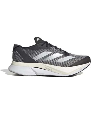 Sportivo per Uomo ADIDAS ZAPATILLAS ADIZERO BOSTON 12 PARA HOMBRE EN COLOR GRIS