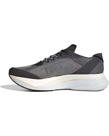 Sneaker für Herren ADIDAS ZAPATILLAS ADIZERO BOSTON 12 PARA HOMBRE EN COLOR GRIS