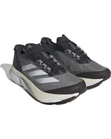 Sneaker für Herren ADIDAS ZAPATILLAS ADIZERO BOSTON 12 PARA HOMBRE EN COLOR GRIS