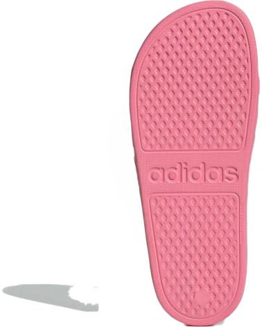Tongs pour Femme ADIDAS SANDALIAS ADILETTE AQUA PARA MUJER EN COLOR ROSA