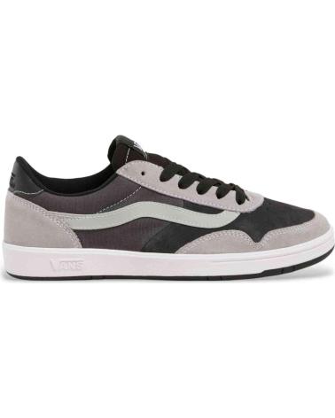 Man Trainers VANS OFF THE WALL VANS MODELO CRUZE TOO CC CANVAS-SUEDE DRIZZLE PARA HOMBRE CO GRIS