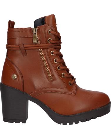 Botines de Mujer XTI 36699 CAMEL