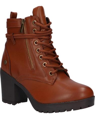 Botines de Mujer XTI 36699 CAMEL