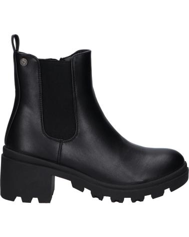 Botines de Mujer XTI 130056 NEGRO