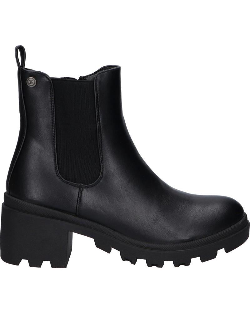 Botines de Mujer XTI 130056 NEGRO