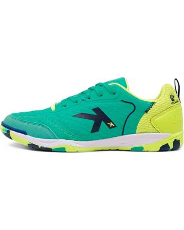 Deportivas de Niño KELME GOLEIRO INDOOR NIO 55932 AQUA VERDE