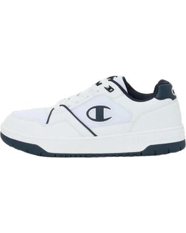Sneaker für Herren CHAMPION RD18 LITE MESH HOMBRE MARINO S22361 BLANCO