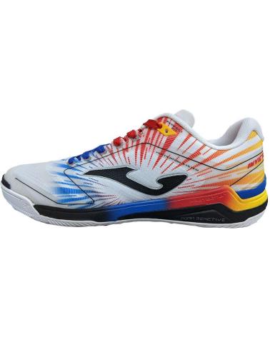 Deportivas de Hombre JOMA INVICTO 2476 BLANCA SALA INDOOR BLANCO