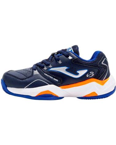 Deportivas de Niño JOMA MASTER 1000 JR 2503 MARINO BLANCO