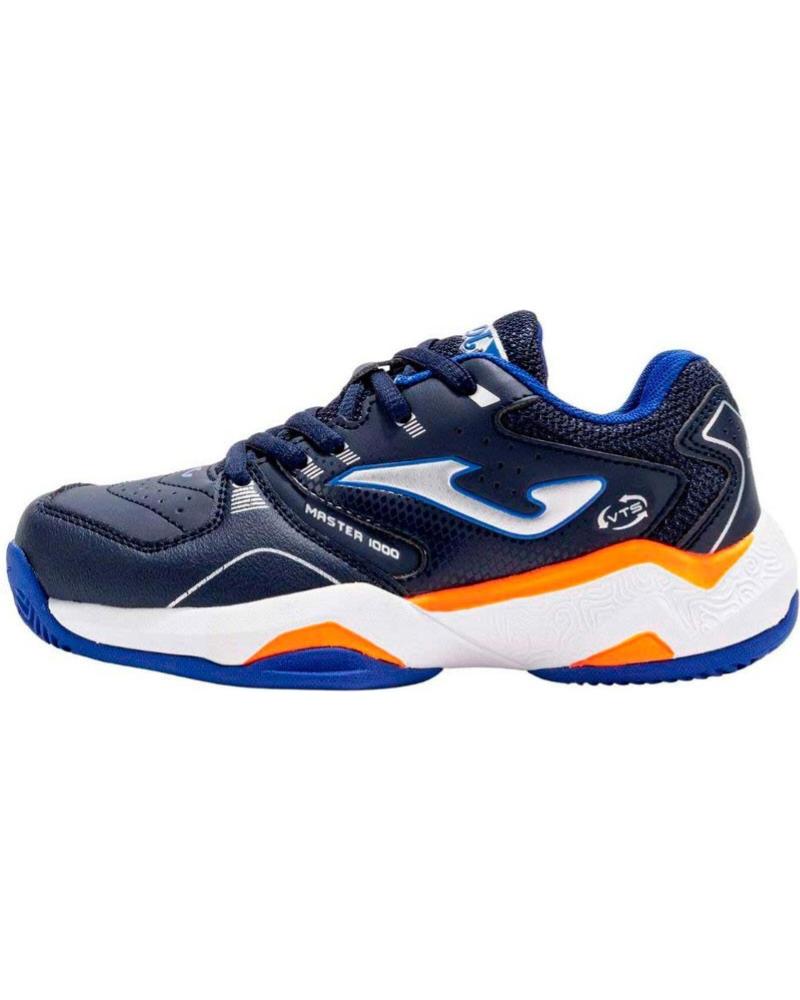 Sneaker für Junge JOMA MASTER 1000 JR 2503 MARINO BLANCO