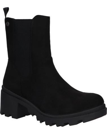 Botines de Mujer XTI 130057 ANTELINA NEGRO